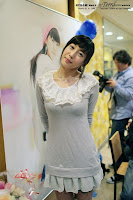 South Korea Cute Model and Actress