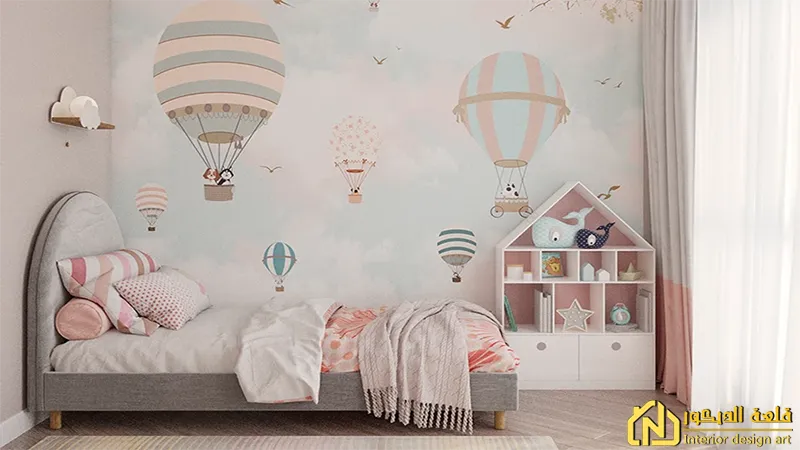 The-latest-paints-for-children's-rooms