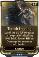 Thrash Landing