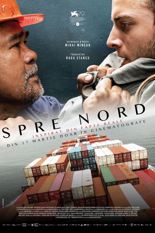 Spre nord (Film thriller românesc 2022) To the North Trailer și Detalii