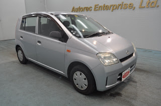 2003 Daihatsu Mira 660cc