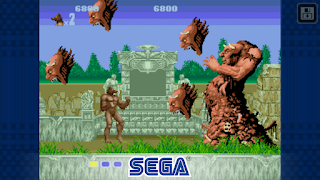 Altered Beast para android