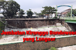 Jembatan Kironggo longsor?,)