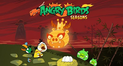 Angry Birds Seasons-The Year Of Dragon (2012) | 53 MB