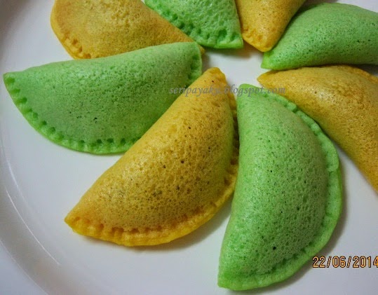 My Kuali: Apam perlis