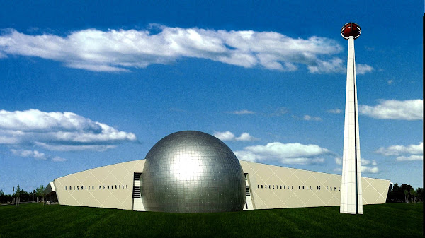 Naismith Memorial Basketball Hall of Fame