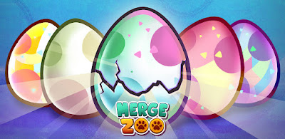 Merge Zoo Mod APK v1.25 (Unlimited Gems Everything)