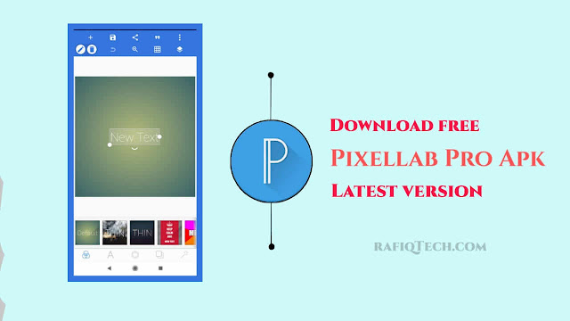 تحميل تطبيق PixelLab mod Premium 2020- أحدث إصدار