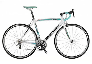 La Bianchi Via Nirone 7 2014 di colore bianco