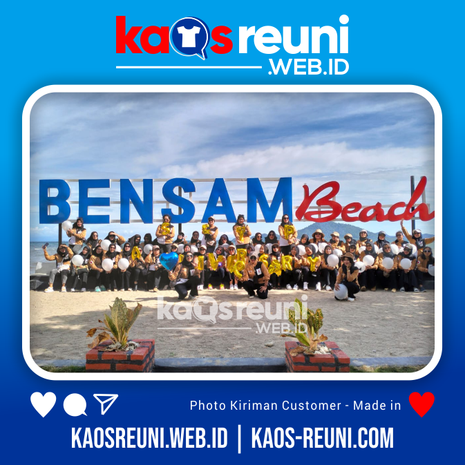 Kaos Gathering Goes to Resam Beach