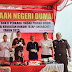  Kejaksaan Negeri Dumai Musnahkan Barang Bukti Narkotika 