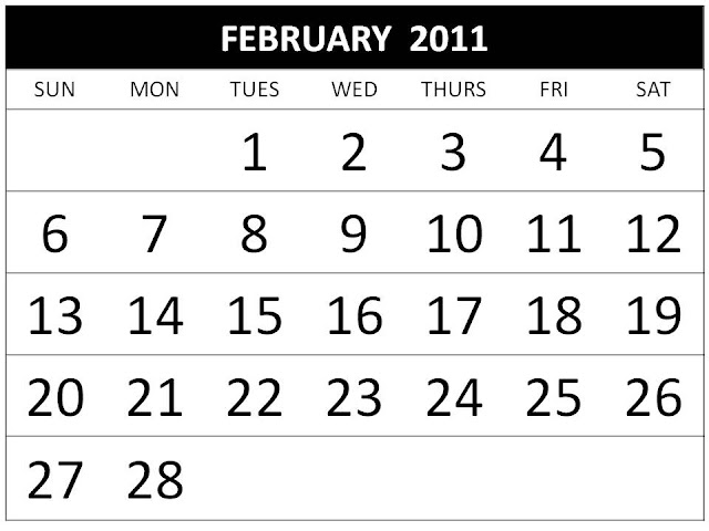 2012 Calendars