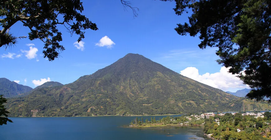 Lake Atitlan