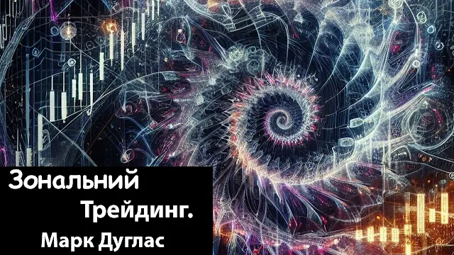 Зональний трейдинг, автора Марка Дугласа - є кращою книгою з психології трейдингу!