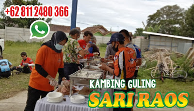 Kambing Guling Darajat Pass,Kambing Guling,