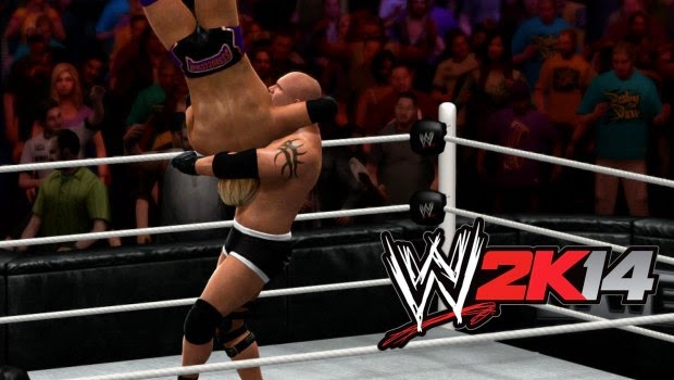 WWE 2k14 FULL GAME DOWNLOAD