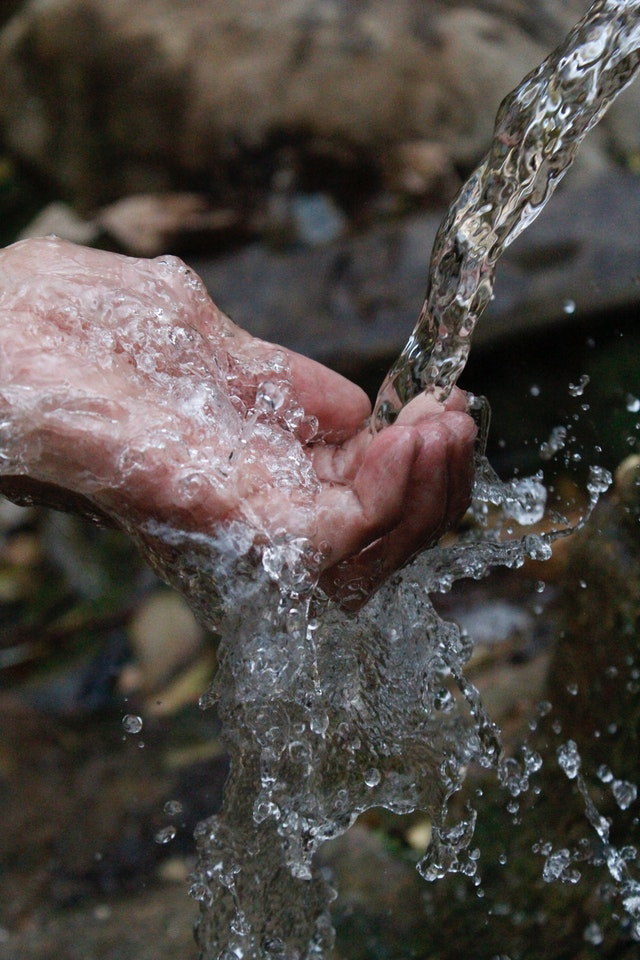 La insatisfacción con el servicio del Agua