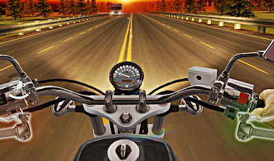 Highway Traffic Rider 1.6.7 MOD Unlimited Coins Apk