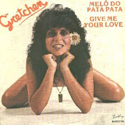 Capas de Discos de vinil da Gretchenvale a pena olhar (gretchen pata pata)