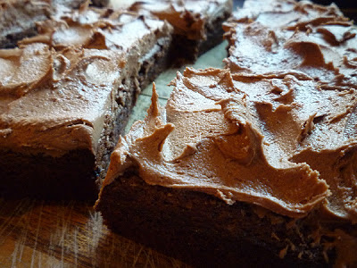 Mocha Brownies Recipe