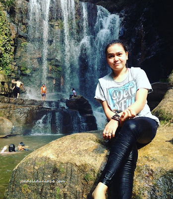 [http://FindWisata.blogspot.com] Mengeksplor Pesona Air Terjun Aek Nabobar Pinang Sori Tapanuli Tengah