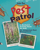 A Backyard Activity Book for Kids on Integrated Pest Management