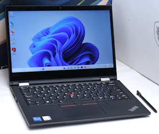 ThinkPad L13 Yoga Core i5 Gen.11 TouchScreen 360°