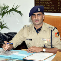 सीबीआई ने आईपीएस कुलदीप चहल को जारी किया नोटिस.....
