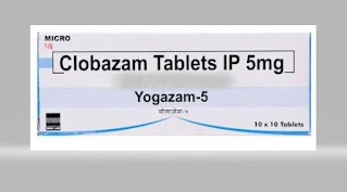 Yogazam دواء