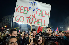 Αποτέλεσμα εικόνας για keep calm go to hell