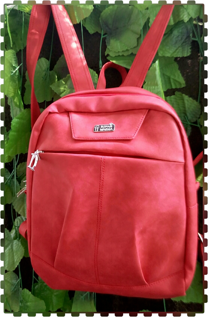 Tas Patricia Rumah Warna