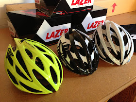 lazer-road-helmets