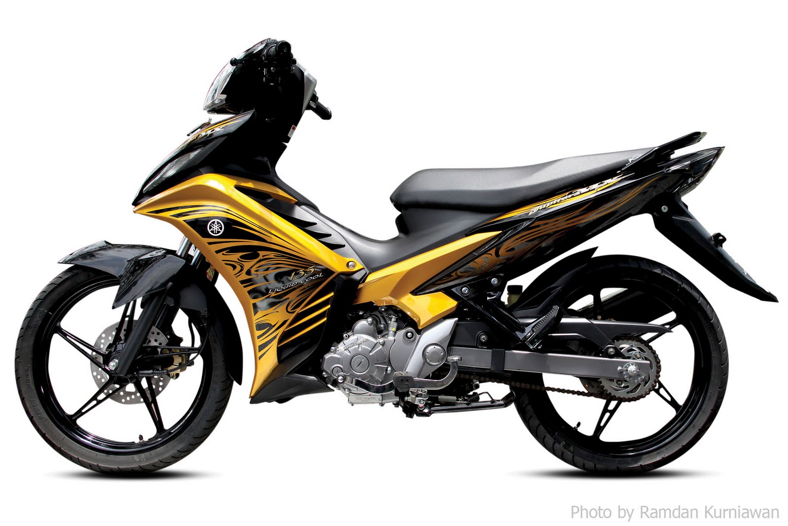 ABHE LEVITOV YAMAHA NEW JUPITER MX FACELIFT Hadirkan Versi Auto