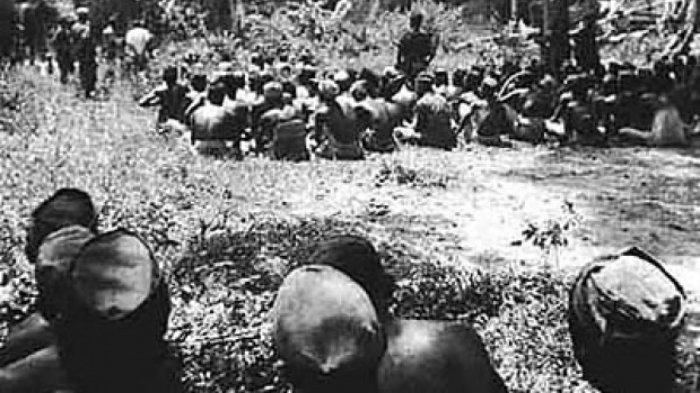 Sejarah Gelap Pembantaian Tentara Belanda Pada Penduduk Rawagede 