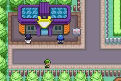 pokemon sea temple screenshot 3