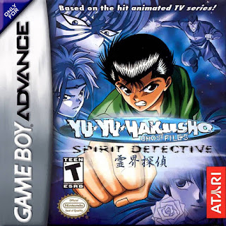 Yu Yu Hakusho - Ghostfiles - Spirit Detective