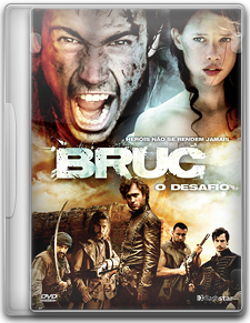Capa Bruc   O Desafio   DVDRip   Dublado (Dual Áudio)