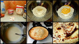 How to make Crepe