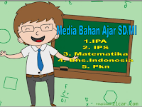 Media Pembelajaran Matematika dan IPA SD/MI Dengan Macro Flas