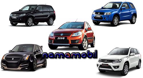 Gambar Harga Mobil Suzuki