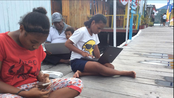 Alasan Klasik Jadi Pemicu Siswa Sma Di Papua Enggan Berkuliah