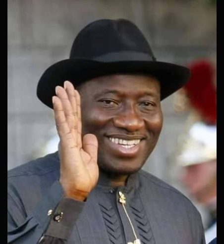 BREAKING: Northern Group Purchased Presidential Form For Goodluck Jonathan (See Details)