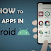How to hide app on android phones | Samsung |LG|XIAOMI