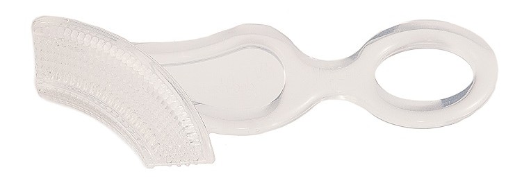 WIN #53: 1 of 2 Brush-Baby Chewable Toothbrush and Teether!