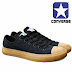 Sepatu ConverseAll Star Black GUM Color [CL-009]