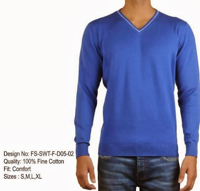 Gul Ahmed Men’s Wear Winter Sweater Collection 2013-14