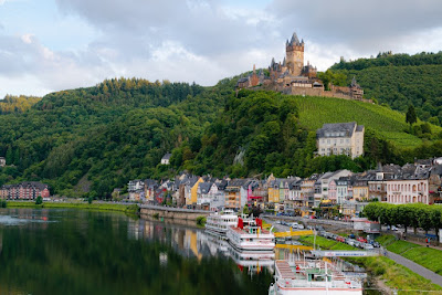 روتاش ايجرن في ألمانيا من أجمل 5 قرى للسياحة حول العالم