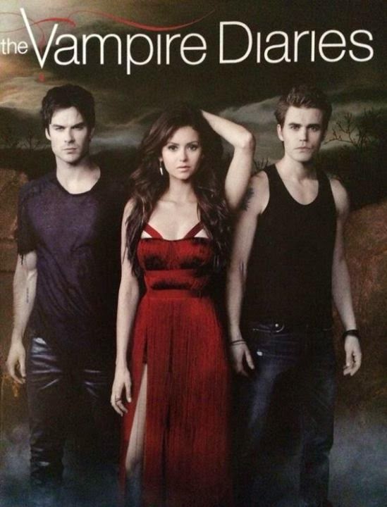 The Vampire Diaries, TEMPORADA 5, nueva foto promocinal  