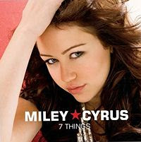 7 Things - Miley Cyrus New Song Free MP3 Download BreakOut Album