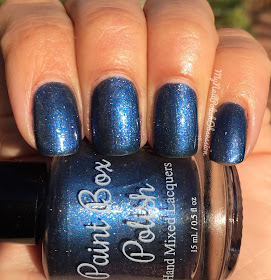 Paint Box Polish Ravenclaw